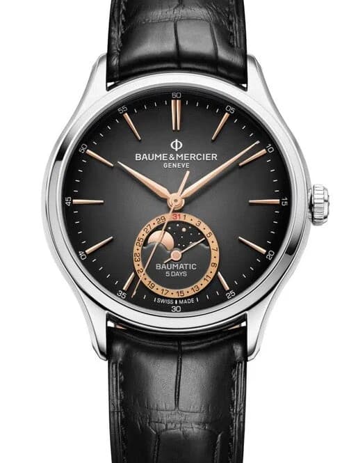 Baume & Mercier Clifton – Ref. 10758, good