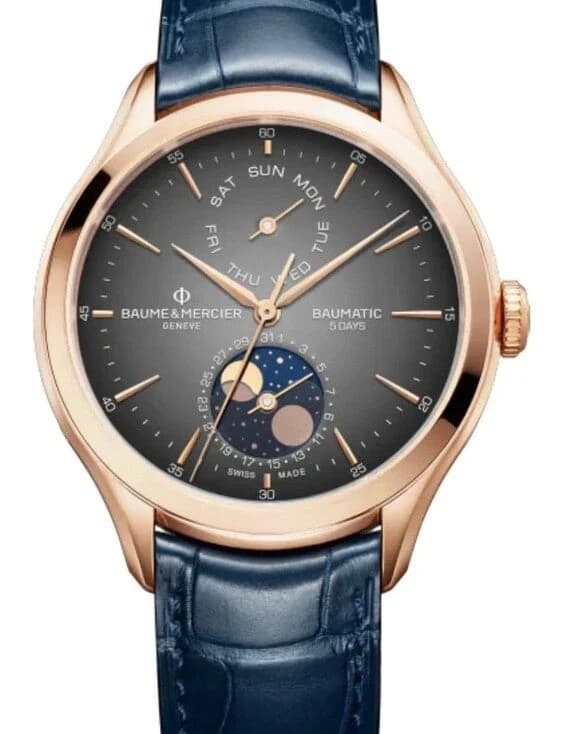 Baume & Mercier Clifton – Ref. 10547, Wie neu