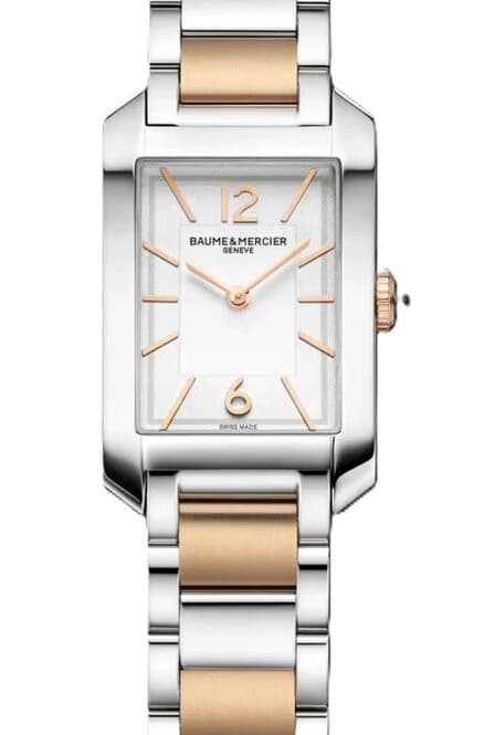 Baume & Mercier Hampton – Ref. 10751, good