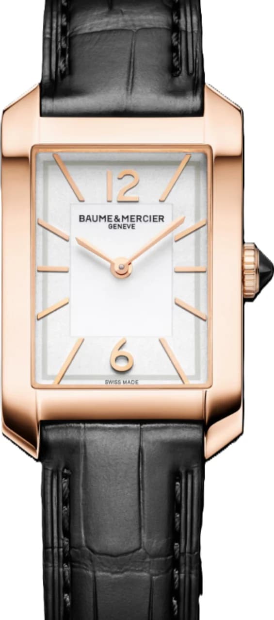 Baume & Mercier Hampton – Ref. 10752, Wie neu