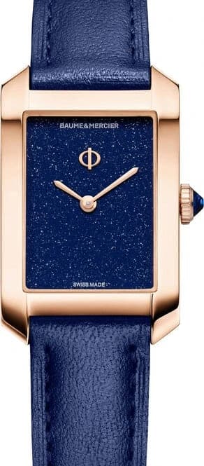 Baume & Mercier Hampton – Ref. 10674, New