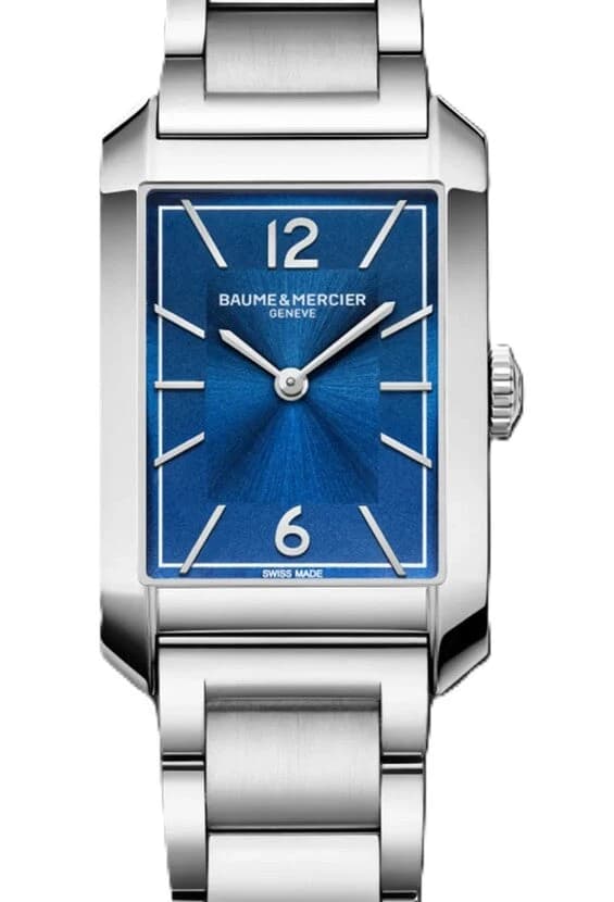 Baume & Mercier Hampton – Ref. 10754, like new