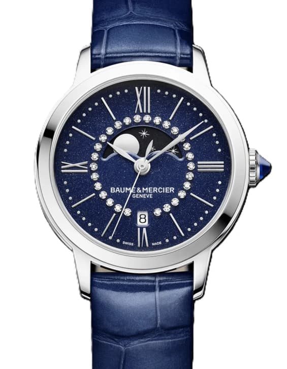 Baume & Mercier Hampton – Ref. 10804, New