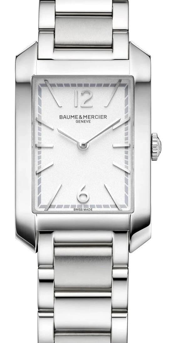 Baume & Mercier Hampton – Ref. 10473, like new