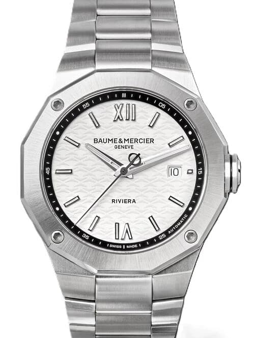 Baume & Mercier Riviera – Ref. 10829, New