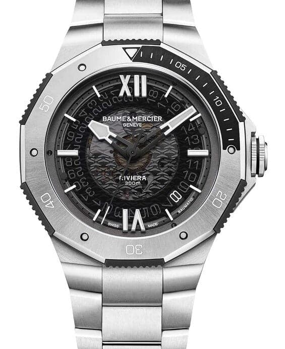 Baume & Mercier Riviera – Ref. 10825, like new