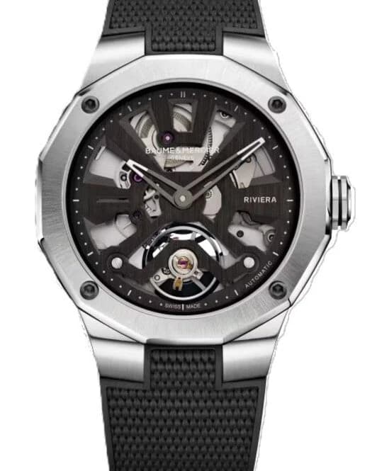 Baume & Mercier Riviera – Ref. 10721, New