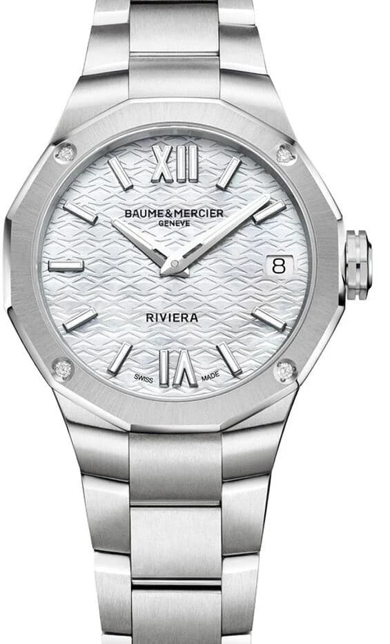 Baume & Mercier Riviera – Ref. 10745, New