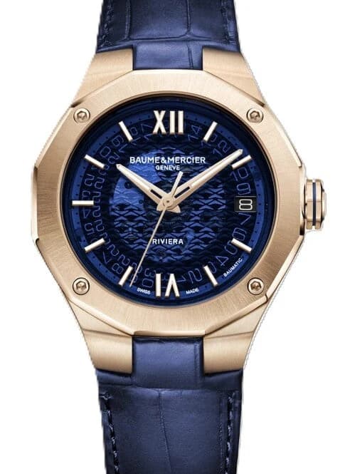 Baume & Mercier Riviera – Ref. 10815, Neu