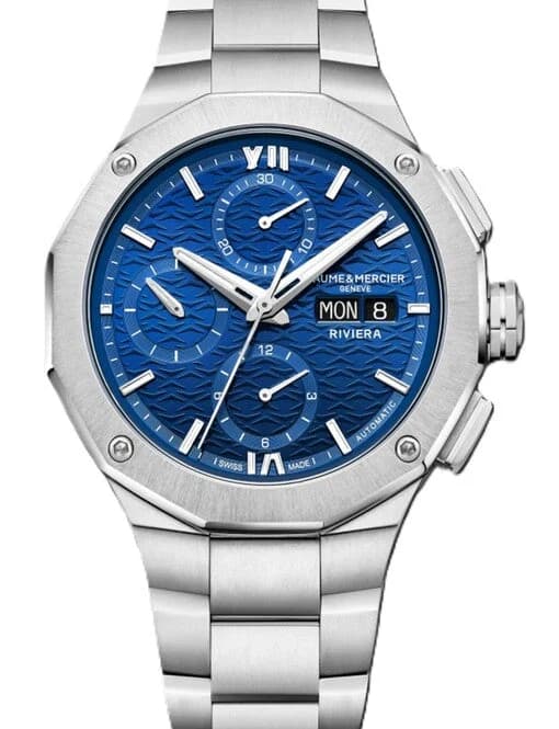 Baume & Mercier Riviera – Ref. 10826, New