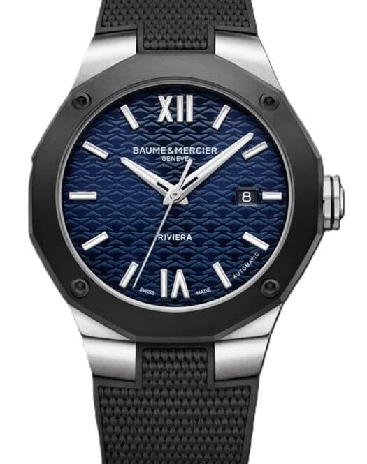 Baume & Mercier Riviera – Ref. 10768, Neu
