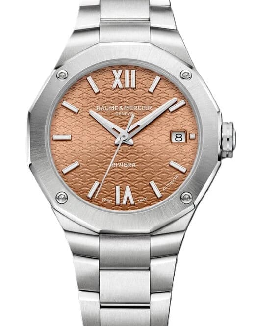 Baume & Mercier Riviera – Ref. 10764, Neu