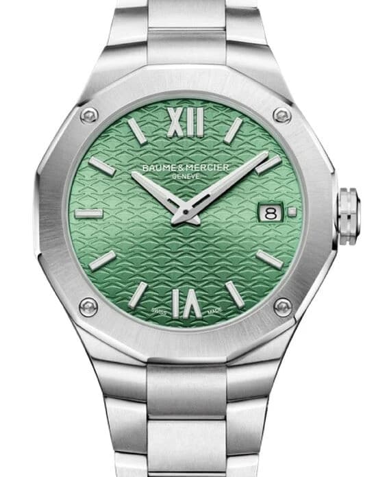 Baume & Mercier Riviera – Ref. 10683, like new