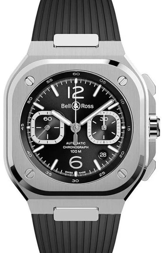 Bell & Ross BR 05 – Ref. BR05C-BLC-ST/SRB, Neu
