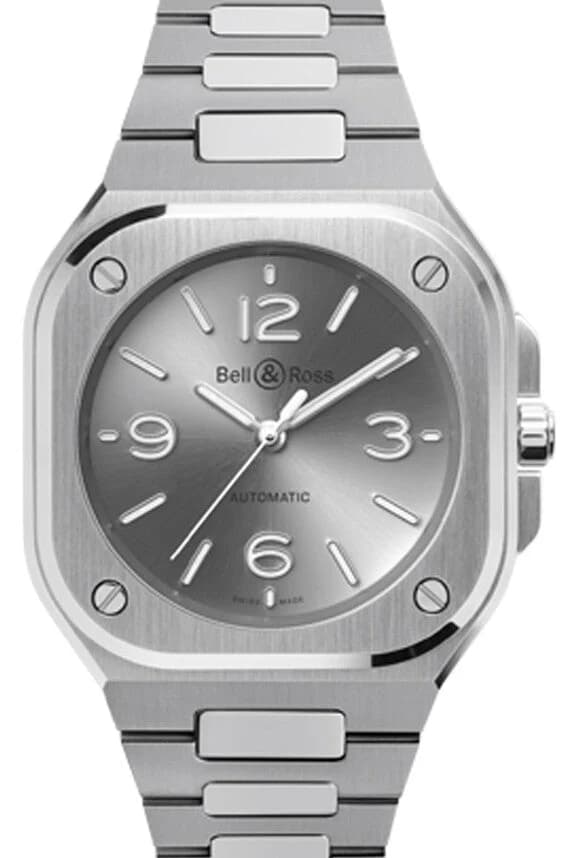 Bell & Ross BR 05 – Ref. BR05A-GR-ST/SST, Neu