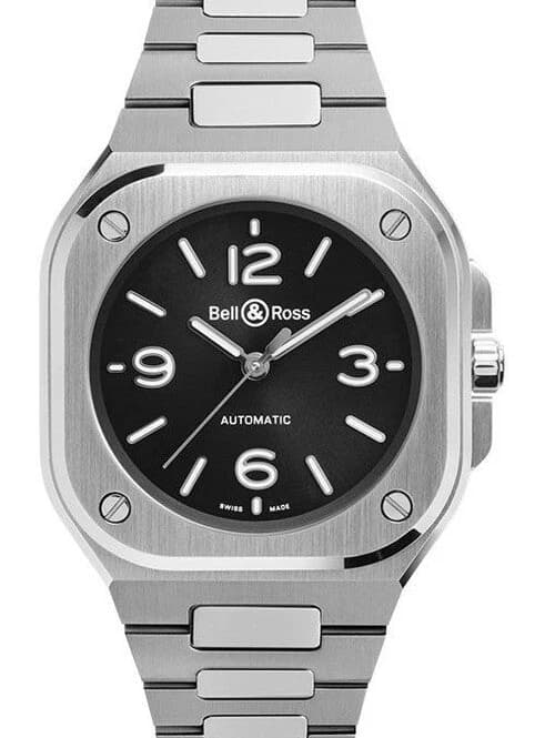 Bell & Ross BR 05 – Ref. BR05A-S-BL-ST/SST, New
