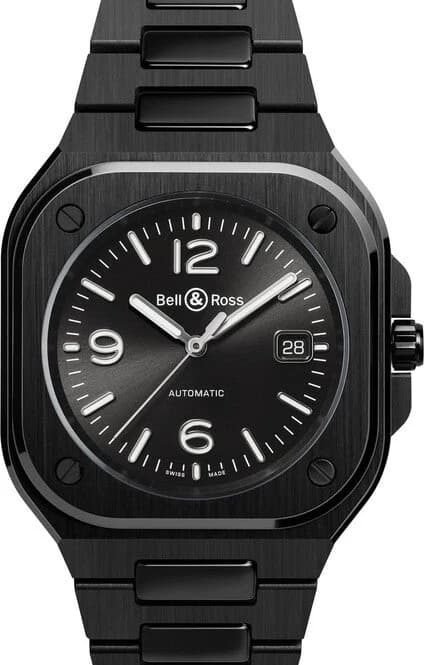 Bell & Ross BR 05 – Ref. BR05A-BL-CE/SCE, New