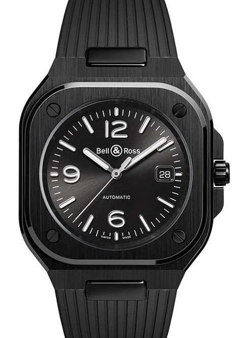 Bell & Ross BR 05 – Ref. BR05A-BL-CE/SRB, Neu