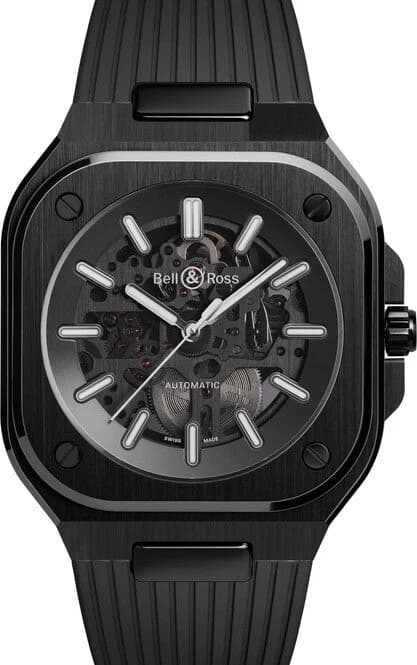 Bell & Ross BR 05 – Ref. BR05A-BL-SK-CE/SRB, New
