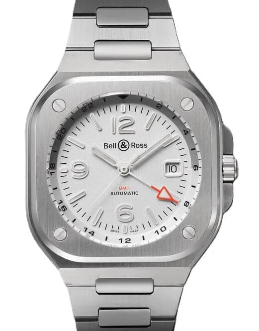 Bell & Ross BR 05 – Ref. BR05G-SI-ST/SST, Neu