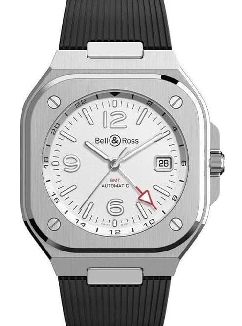 Bell & Ross BR 05 – Ref. BR05G-SI-ST/SRB, Neu