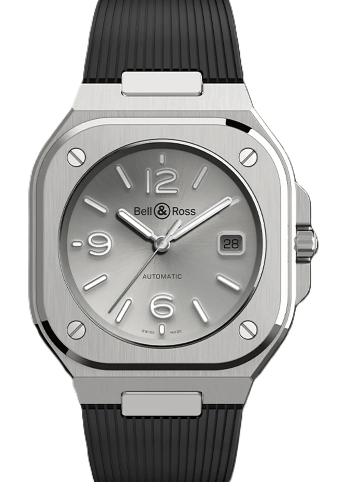 Bell & Ross BR 05 – Ref. BR05A-GR-ST/SRB, Neu