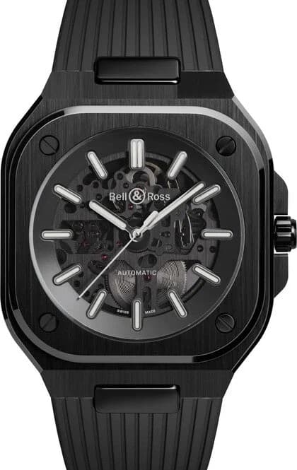 Bell & Ross BR 05 – Ref. BR05A-BL-SK-CE/SCE, Neu