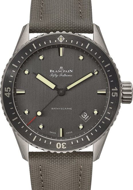 Blancpain Bathyscaphe – Ref. 5000-1210-G52A, New – Image 1/2