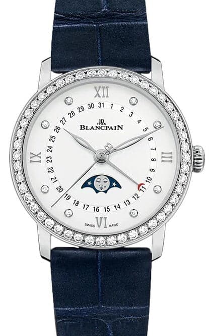 Blancpain Villeret – Ref. 6126-4628-55B, Neu