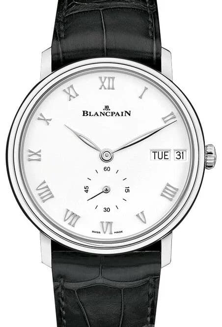 Blancpain Villeret – Ref. 6652-1127-55B, Neu