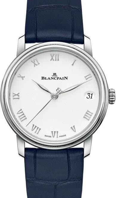 Blancpain Villeret – Ref. 6127-1127-55B, like new