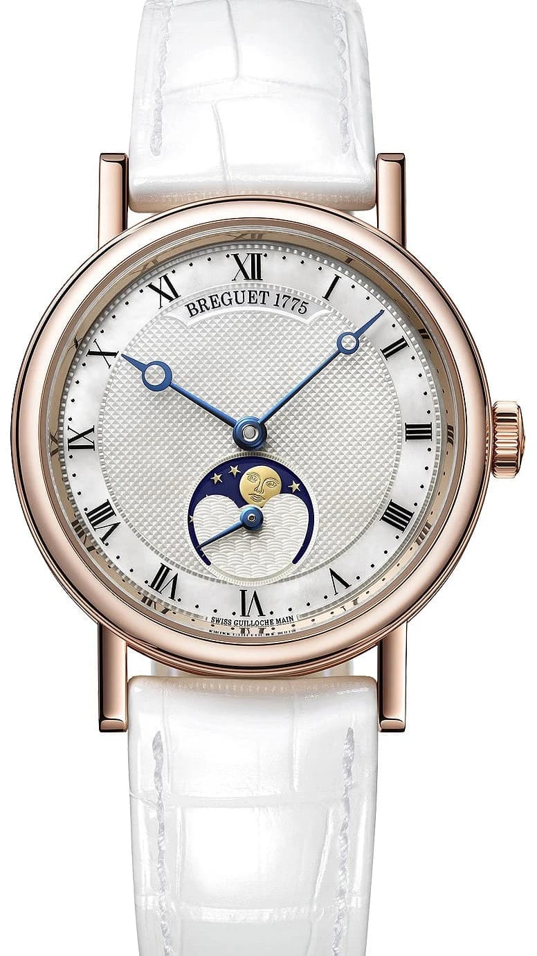 Breguet Classique – Ref. 9087BR/52/964, Wie neu