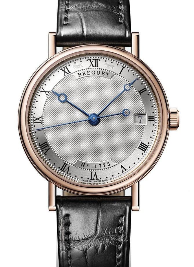 Breguet Classique – Ref. 9067BR/12/976, Wie neu