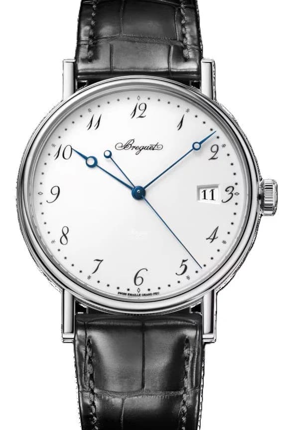 Breguet Classique – Ref. 5177BB/29/9V6, Wie neu