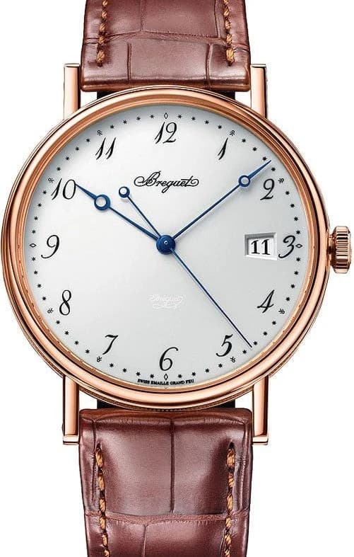 Breguet Classique – Ref. 5177BR/29/9V6, Wie neu
