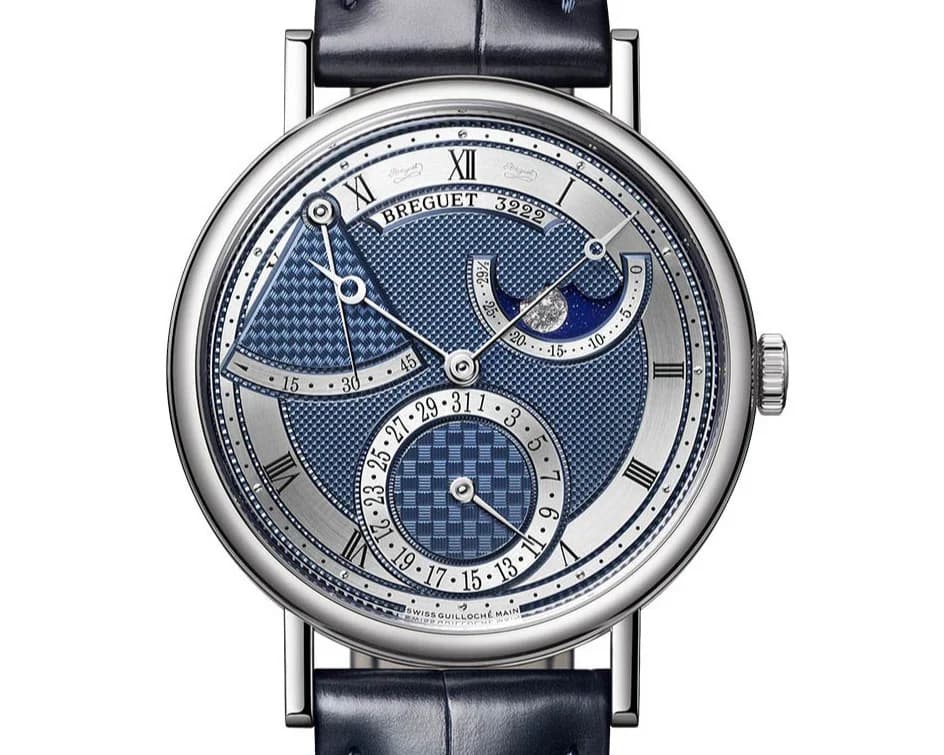 Breguet Classique – Ref. 7137BB/Y5/9VU, Wie neu