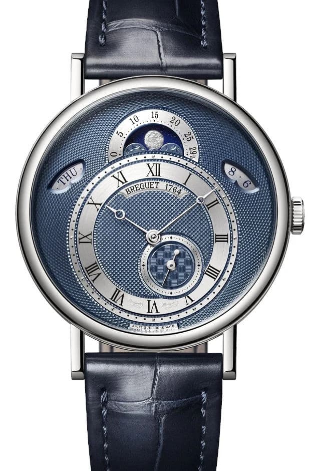 Breguet Classique – Ref. 7337BB/Y5/9VU, Neu