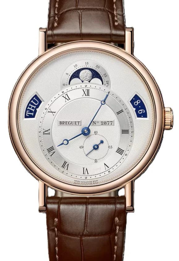 Breguet Classique – Ref. 7337BR/12/9VU, Wie neu