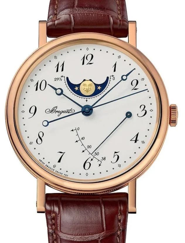 Breguet Classique – Ref. 7787BR/29/9V6, Wie neu