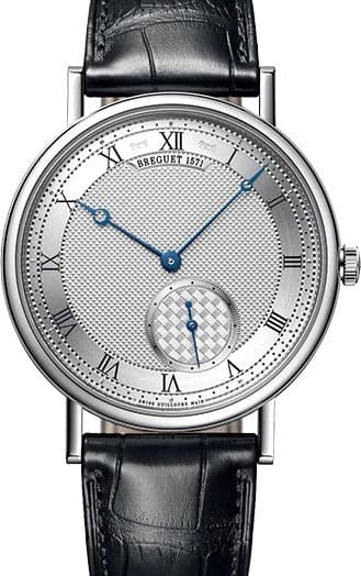 Breguet Classique – Ref. 7147BB/12/9WU, Wie neu
