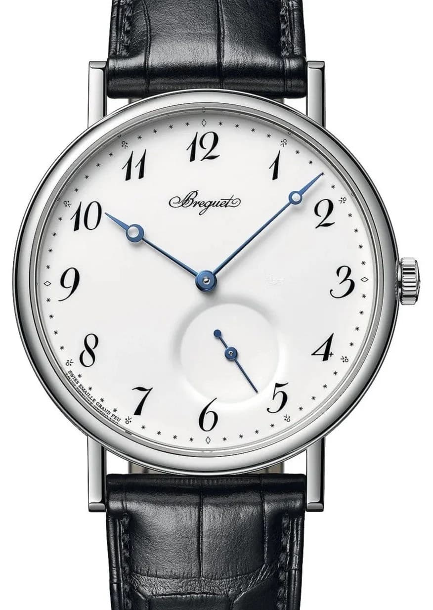 Breguet Classique – Ref. 7147BB/29/9WU, like new