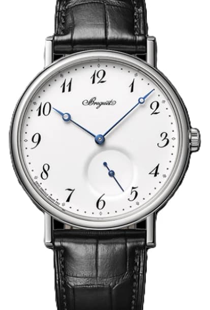 Breguet Classique – Ref. 7147BB299WU, Wie neu
