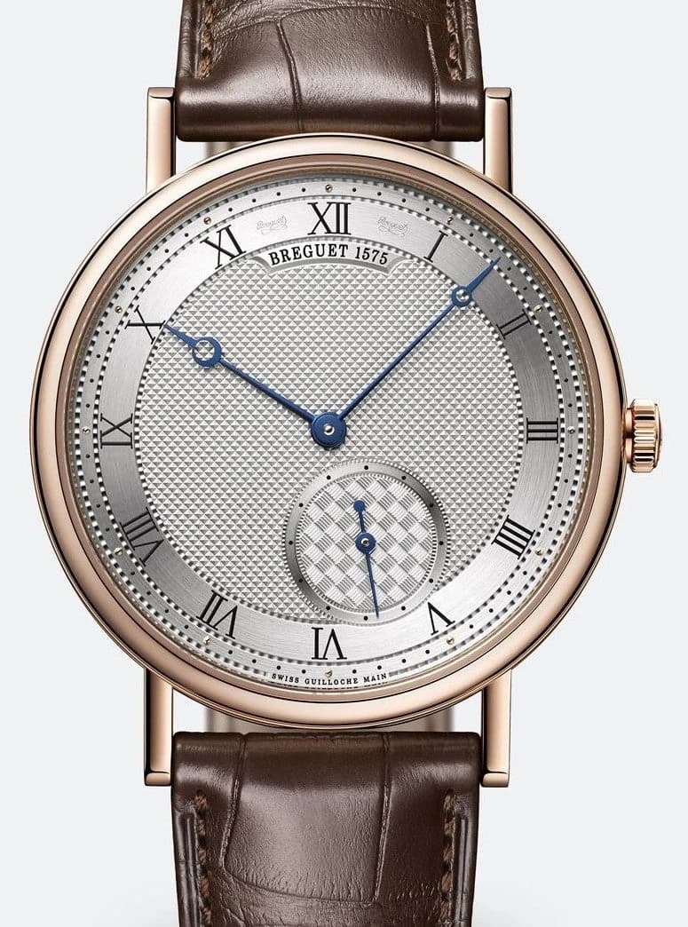 Breguet Classique – Ref. 7147BR/12/9WU, Wie neu