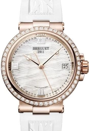 Breguet Marine – Ref. 9518BR/52/584/D000, like new