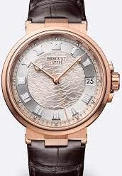 Breguet Marine – Ref. 5517BR/12/9ZU, like new
