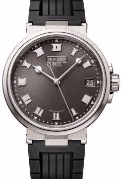 Breguet Marine – Ref. 5517TI/G2/9ZU, like new