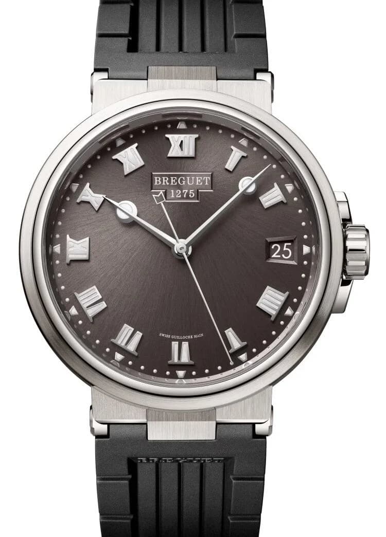 Breguet Marine – Ref. 5517TIG25ZU, New