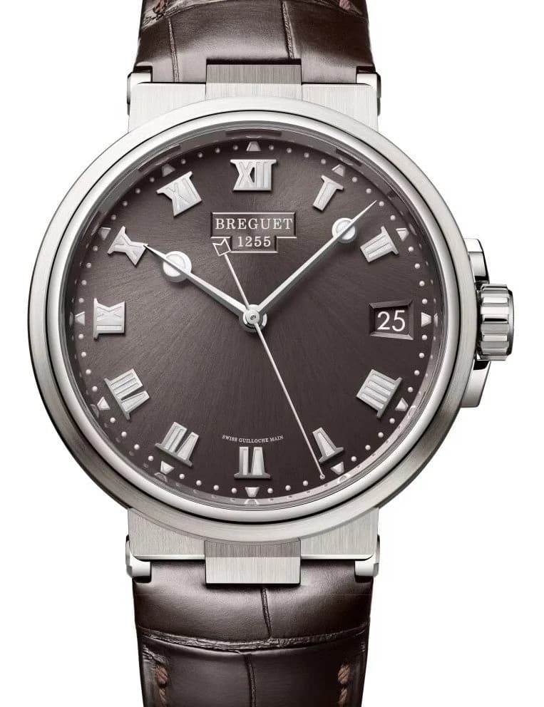 Breguet Marine – Ref. 5517TIG29ZU, New