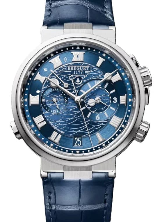 Breguet Marine – Ref. 5547BB/Y2/9ZU, Neu