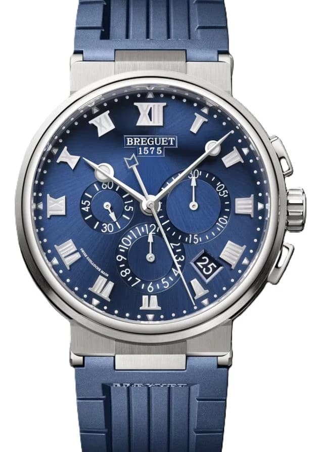 Breguet Marine – Ref. 5527TI/Y1/5WV, Neu